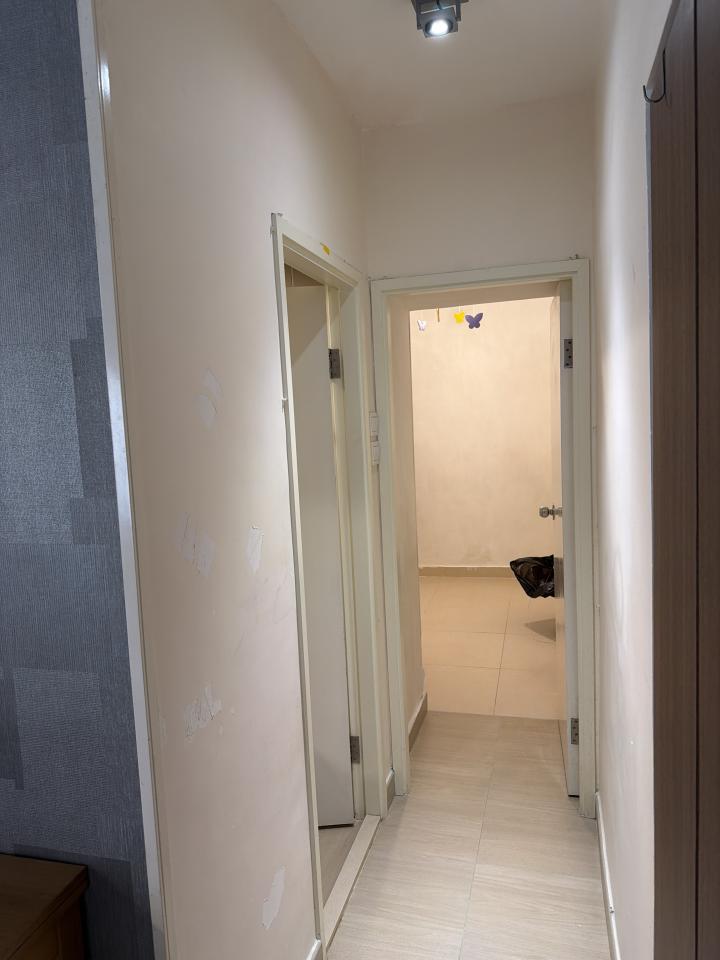 油漆工程工作照片