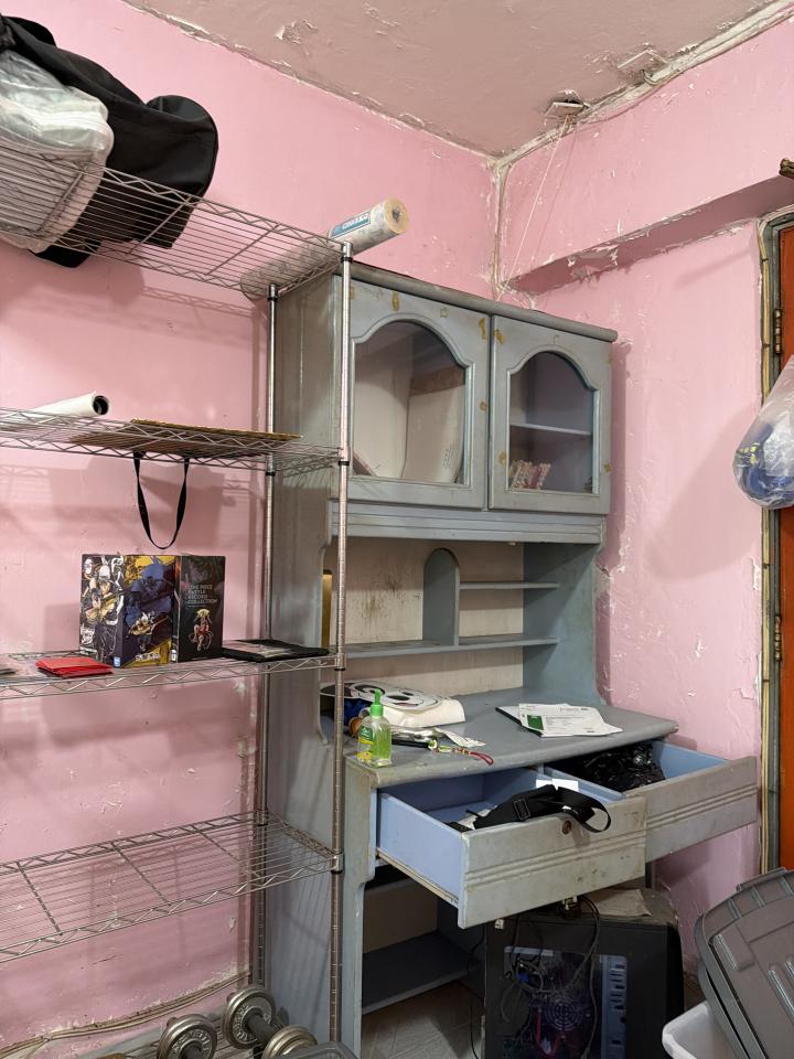 清拆工程工作照片