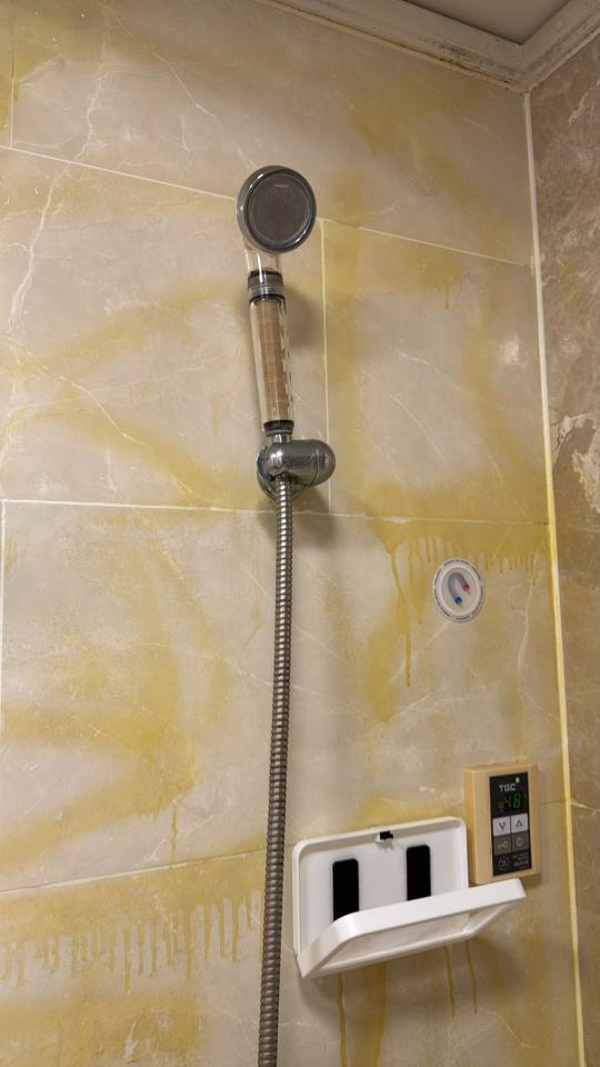 入伙前清潔工作照片