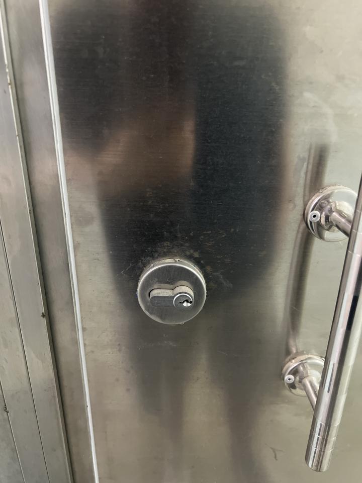 開鎖佬工作照片