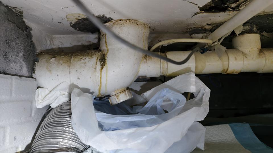 Water Leakage RepairJob photo