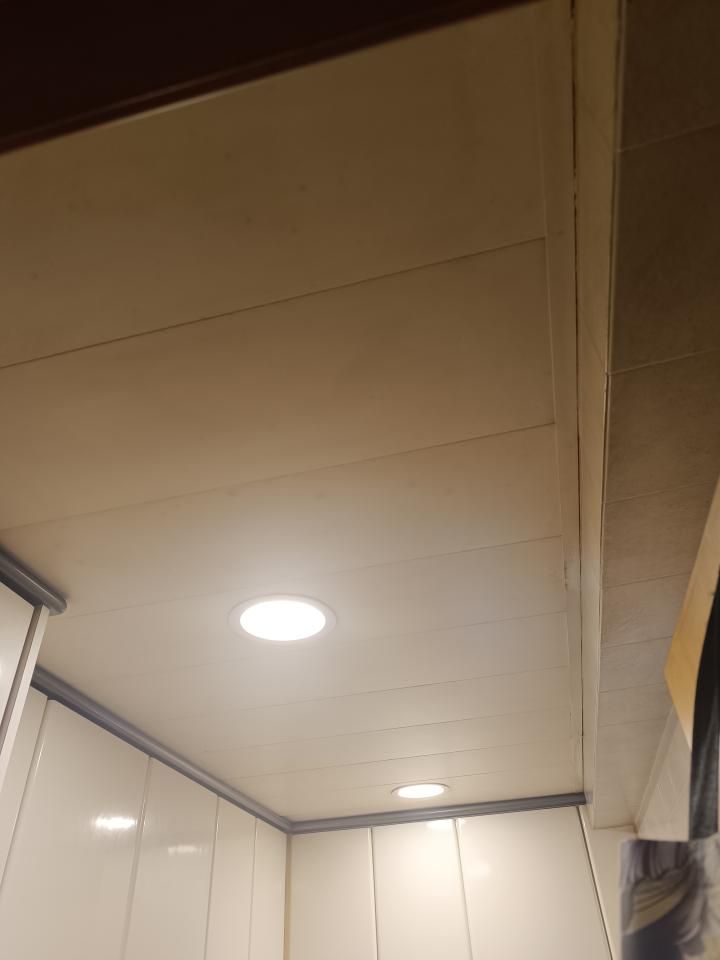 Ceiling RenovationJob photo