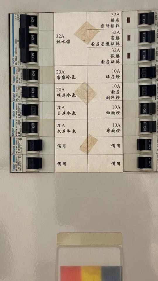 電工工作照片