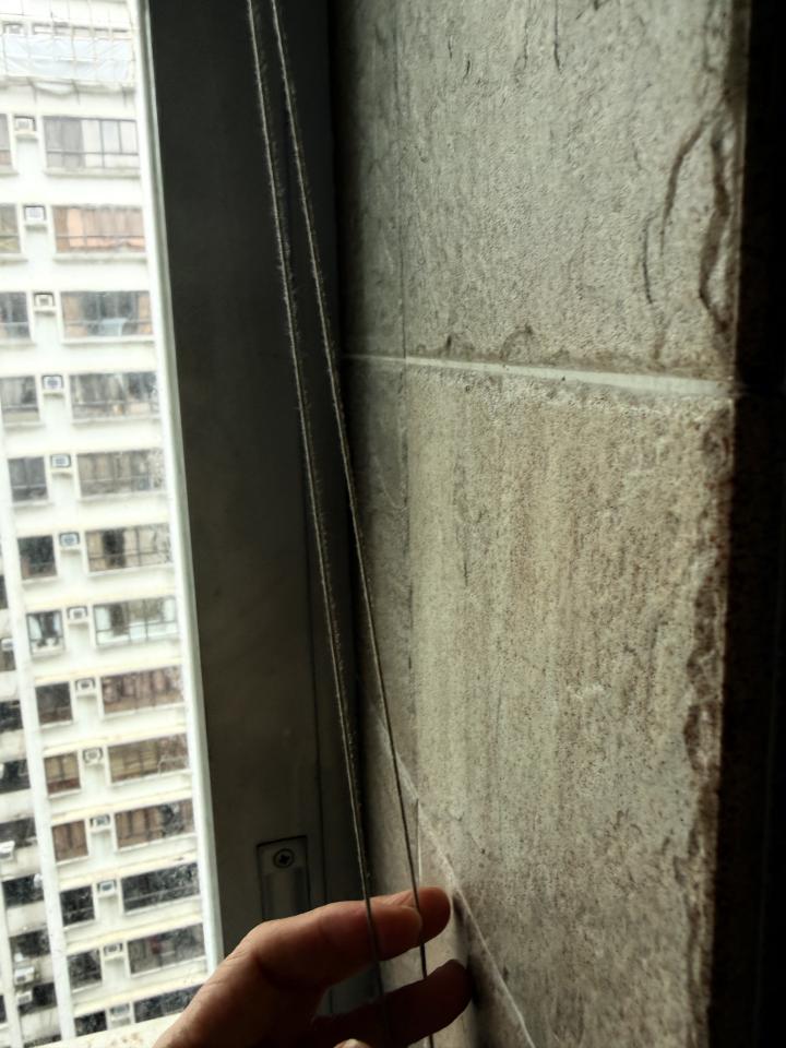 Curtain InstallationJob photo