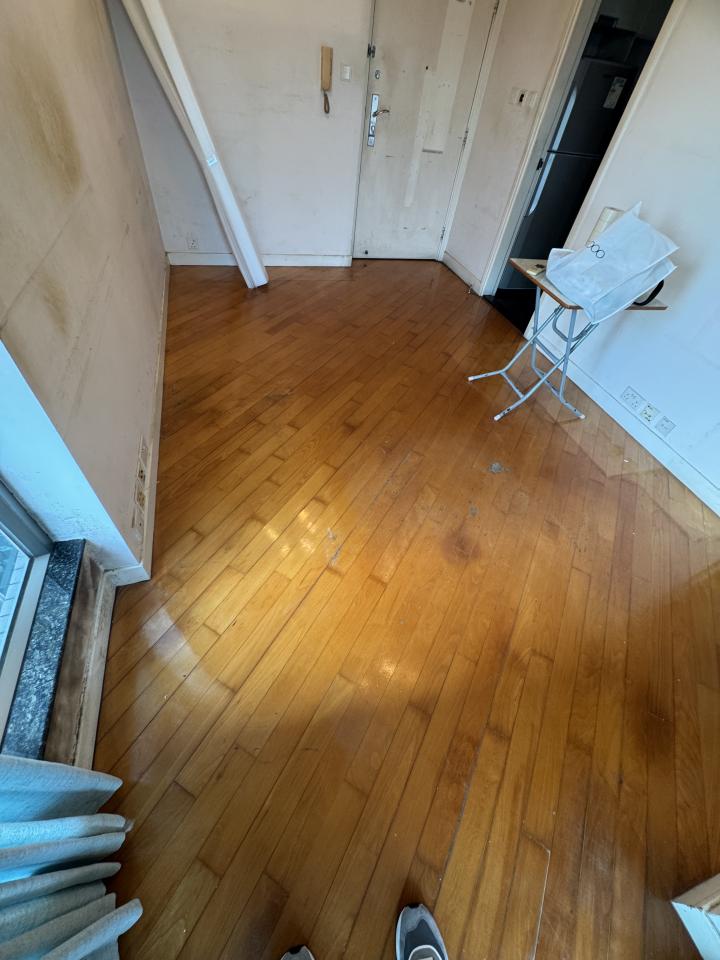 Floor PolishingJob photo