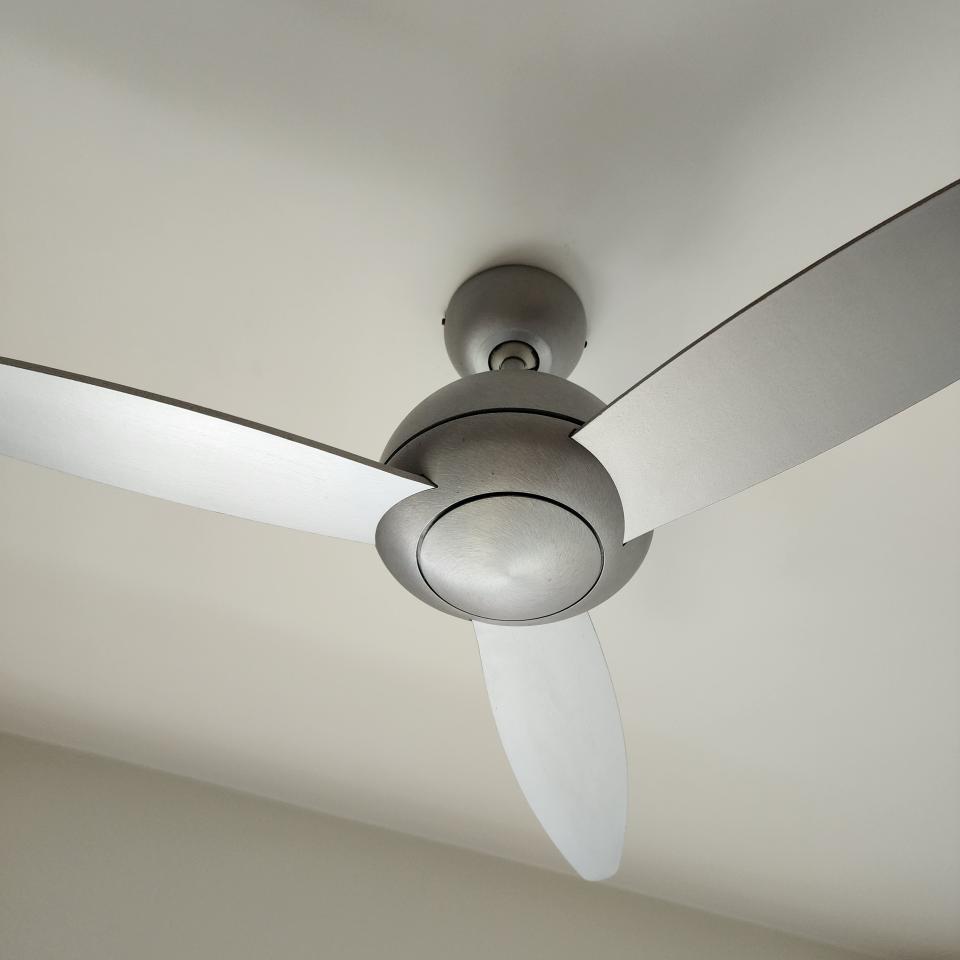 Ceiling Fan Light InstallationJob photo
