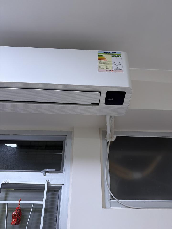 Air Conditioner CleaningJob photo