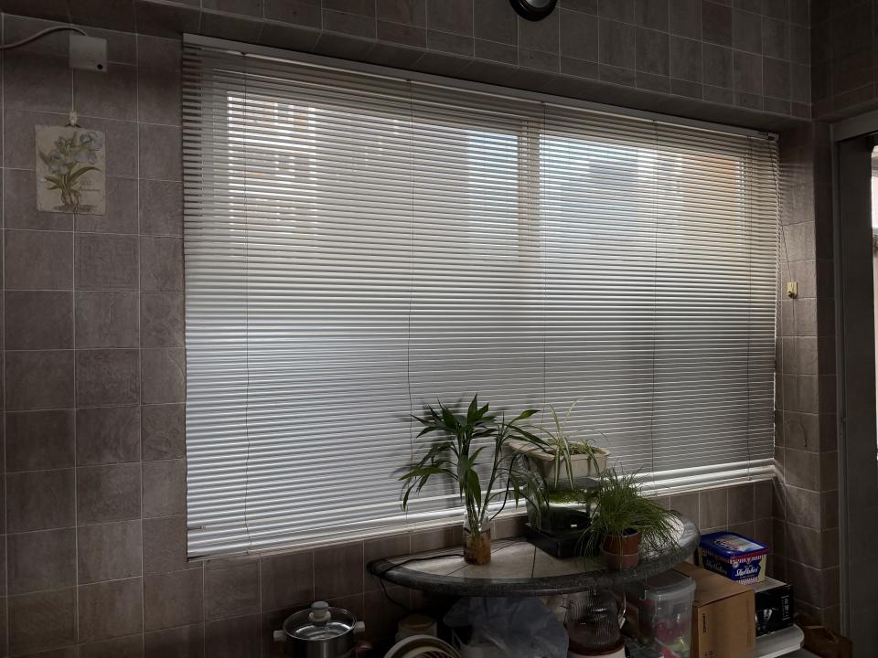 Curtain InstallationJob photo