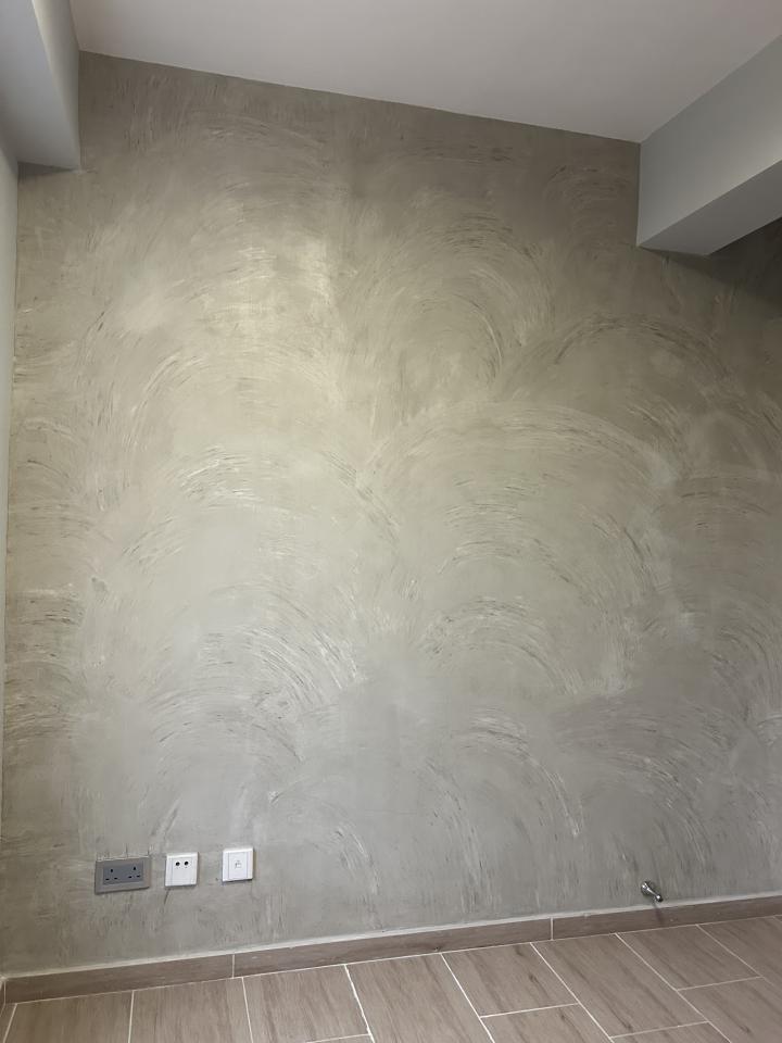 Wall PaintingJob photo