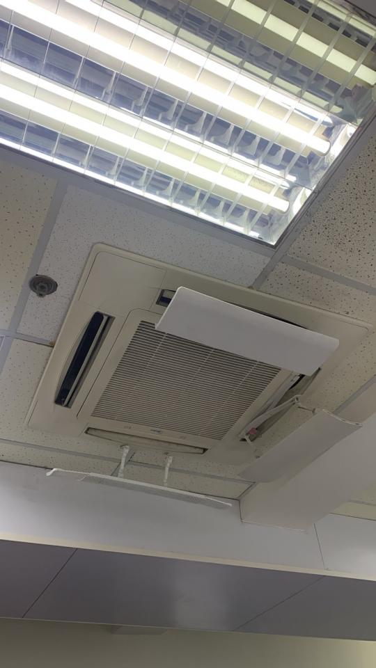 Air Conditioner CleaningJob photo