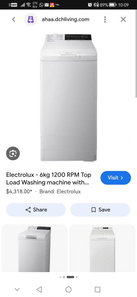 Washing Machine CleaningJob photo