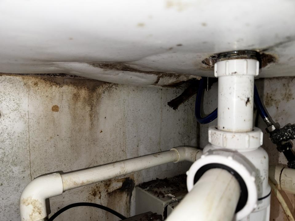 Bathroom Sink Installation & RepairJob photo