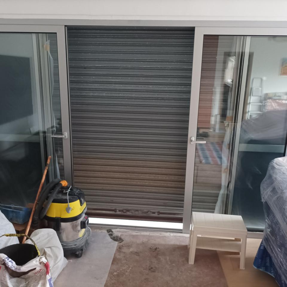 Roller shutter repairJob photo