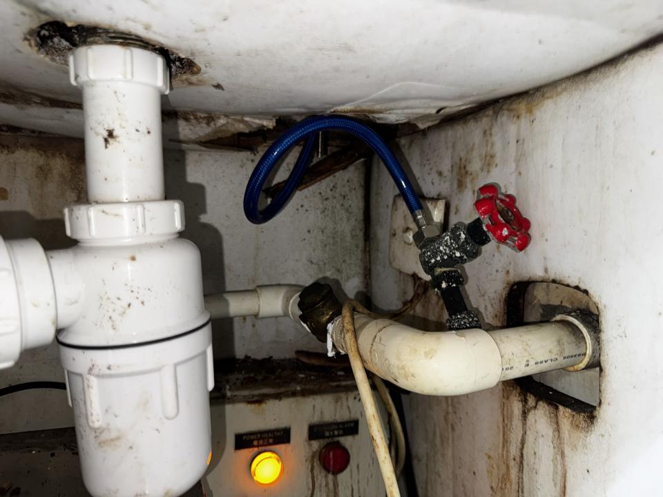 Bathroom Sink Installation & RepairJob photo