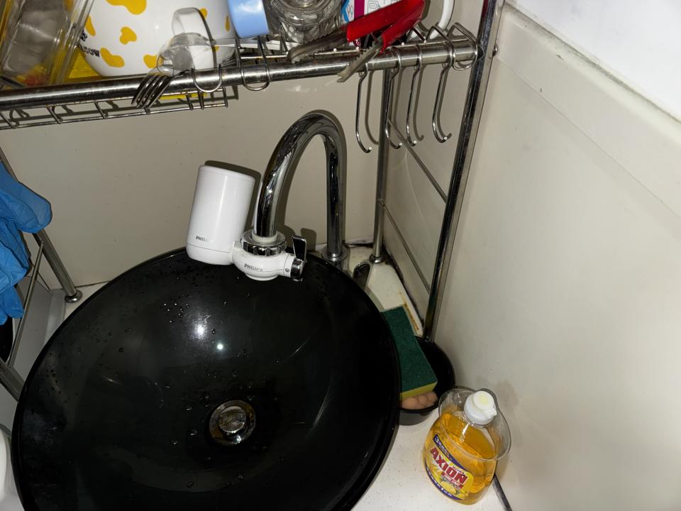 Bathroom Sink Installation & RepairJob photo