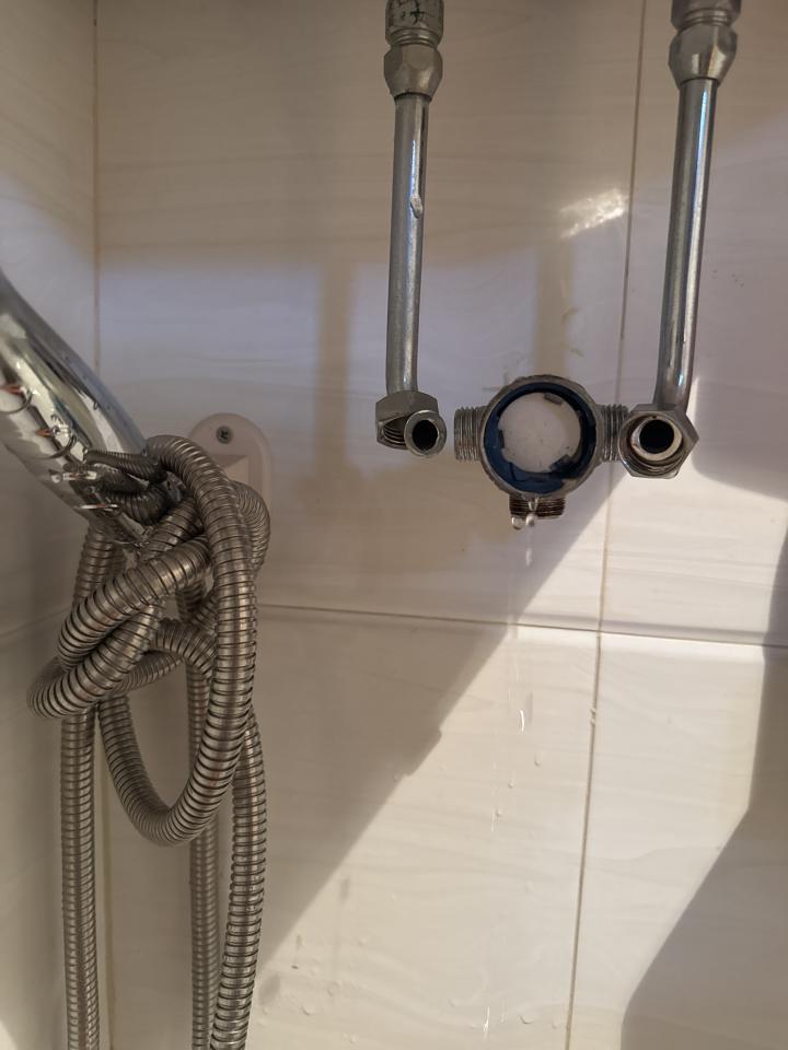 Faucet Repair & InstallationJob photo