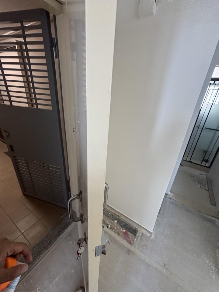Wall PaintingJob photo