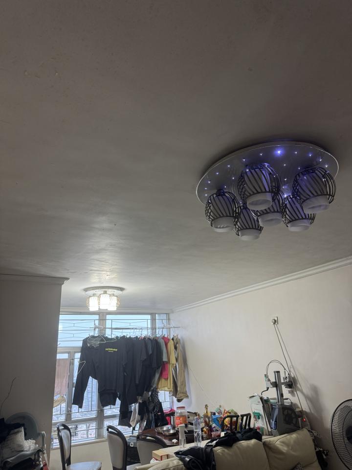 Lighting MaintenanceJob photo