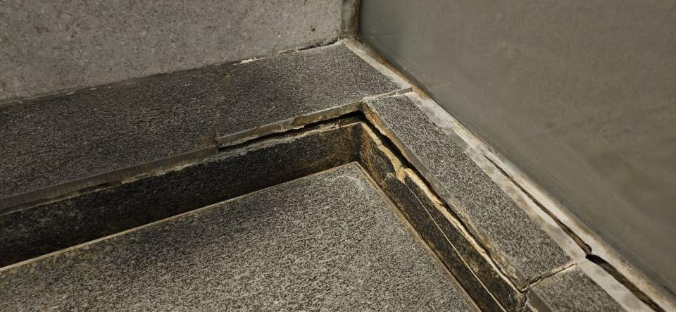Tile RepairJob photo