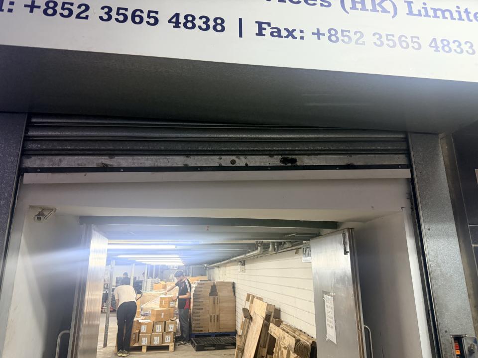 Roller shutter repairJob photo
