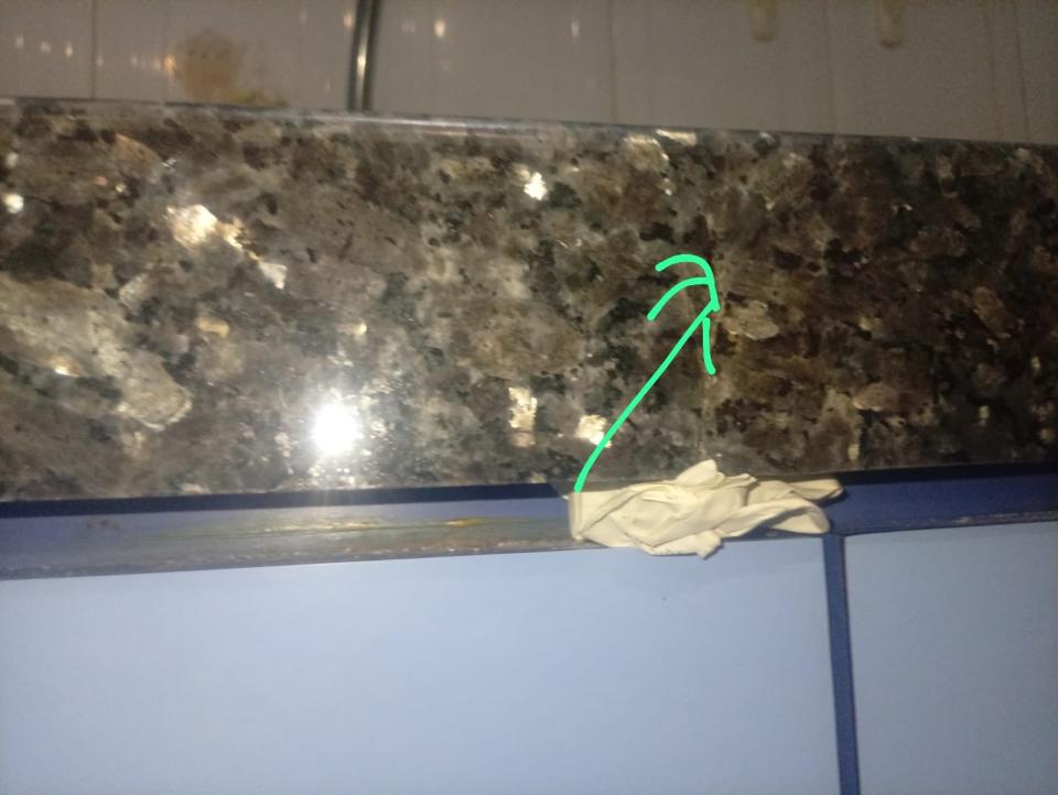Marble InstallationJob photo