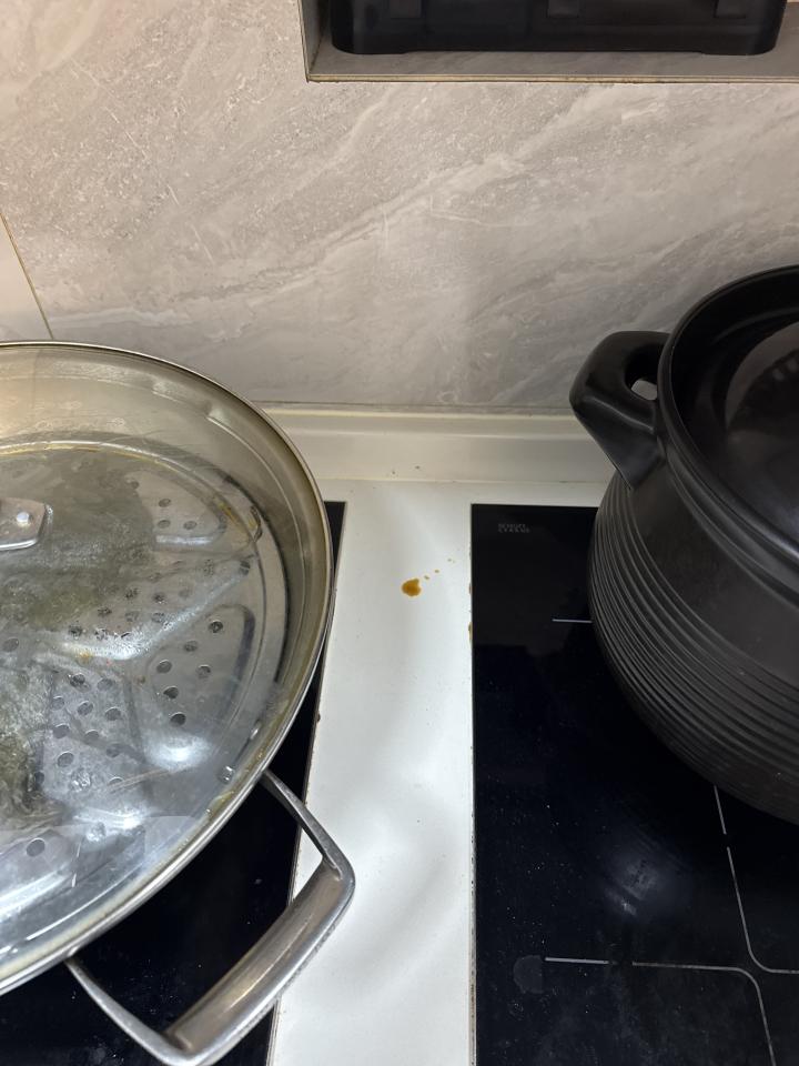 Range Hood CleaningJob photo
