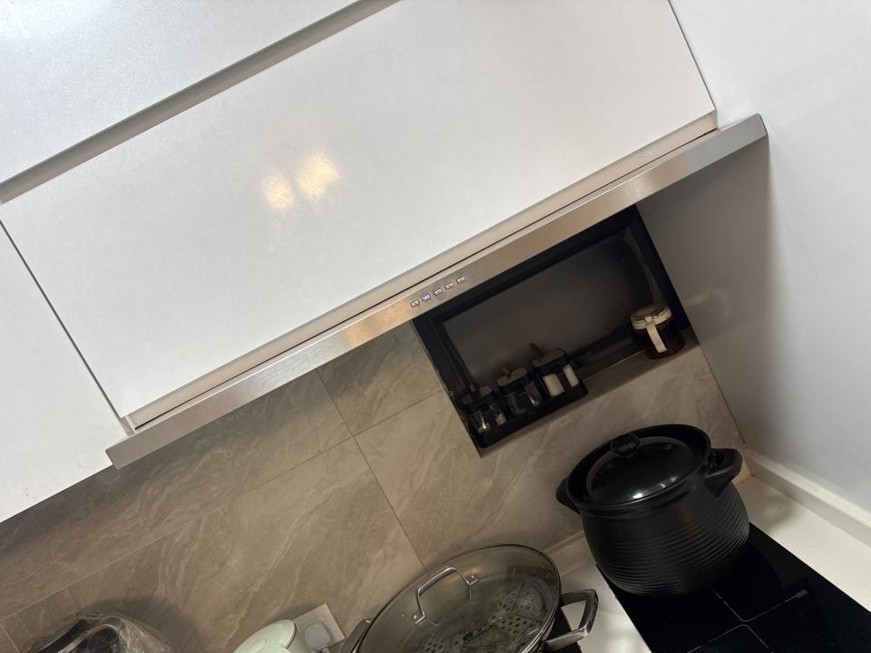 Range Hood CleaningJob photo
