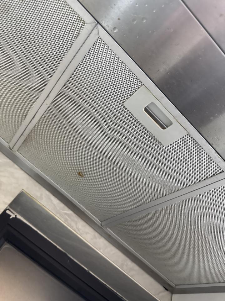 Range Hood CleaningJob photo