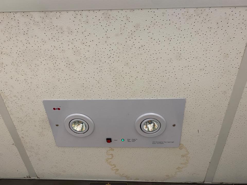 Ceiling RenovationJob photo