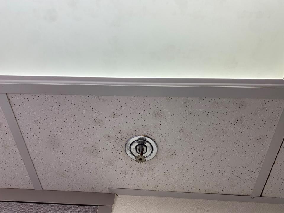 Ceiling RenovationJob photo