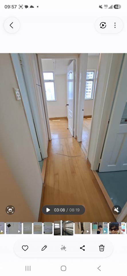 Wood Floor RestorationJob photo