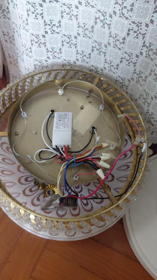 Lighting InstallationJob photo