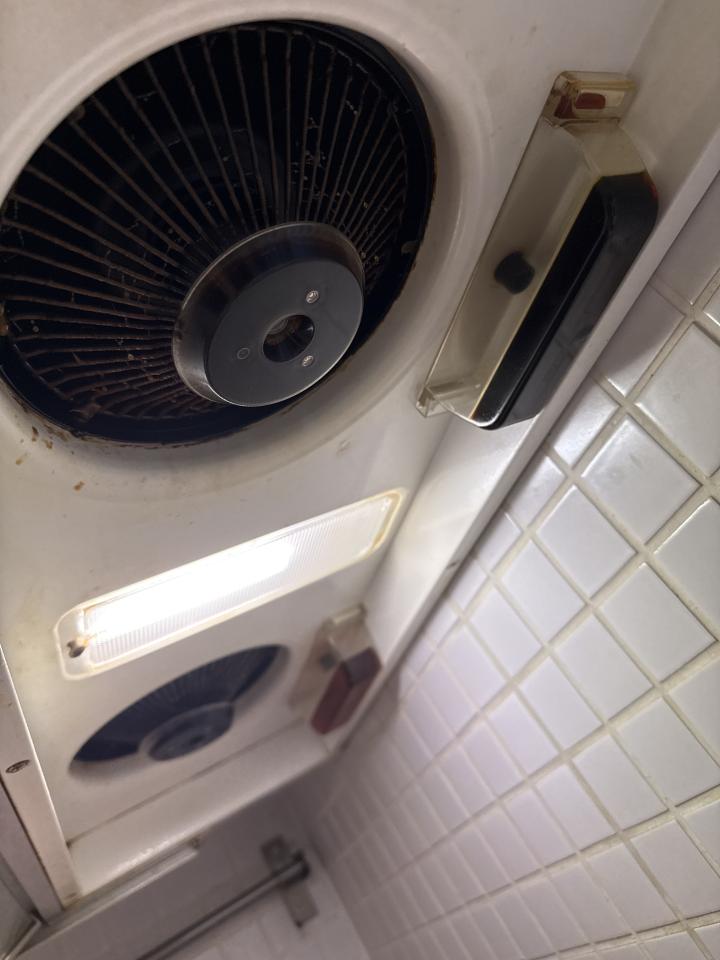 Range Hood CleaningJob photo
