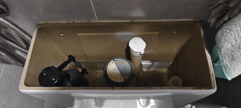 Toilet Installation & RepairJob photo