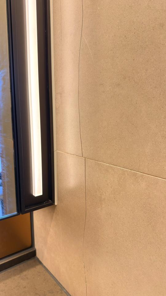 Tile RepairJob photo