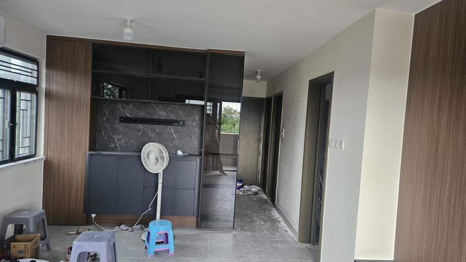 Wall PaintingJob photo