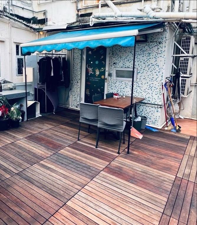 Awning InstallationJob photo