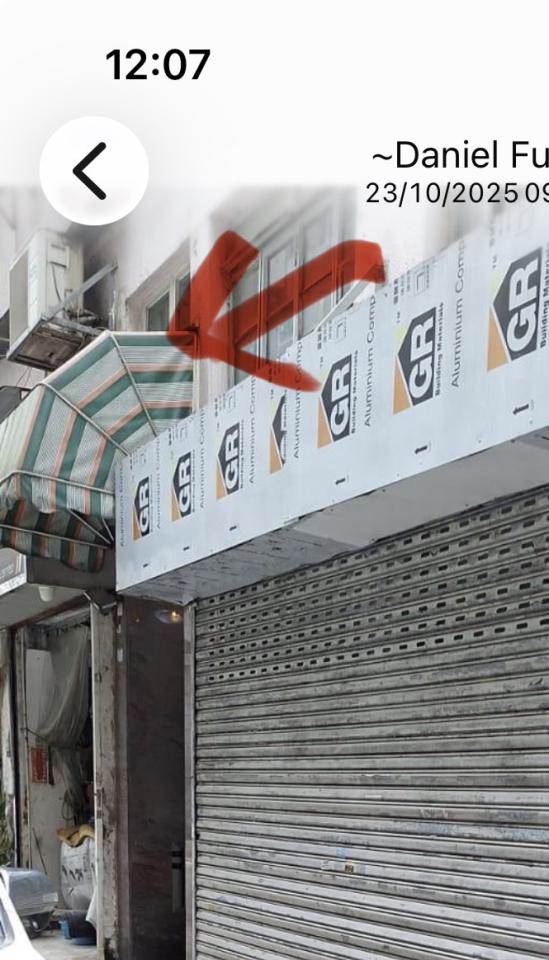 Awning InstallationJob photo