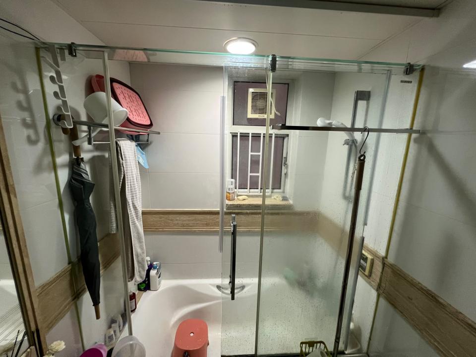 Bathroom RenovationJob photo
