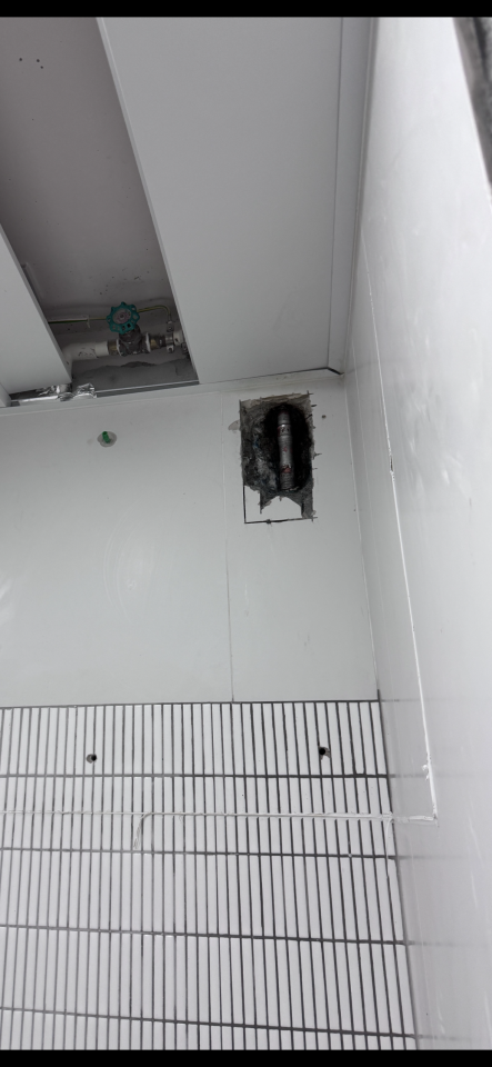 Water Leakage RepairJob photo