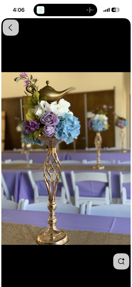 Wedding DecorationJob photo