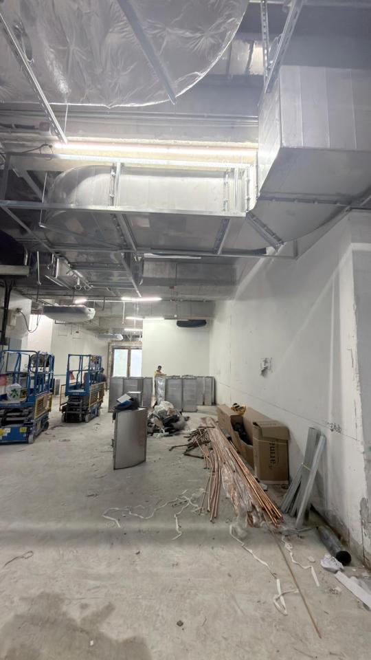Air Conditioner InstallationJob photo