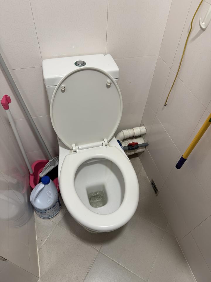 Toilet Installation & RepairJob photo