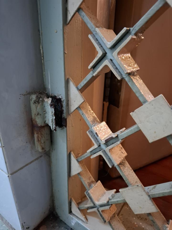 Iron DoorJob photo
