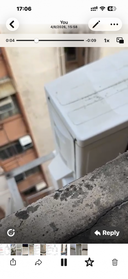 Air Conditioner InstallationJob photo