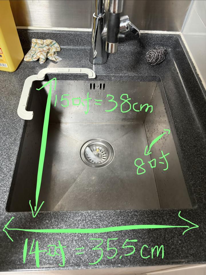 Kitchen Sink InstallationJob photo