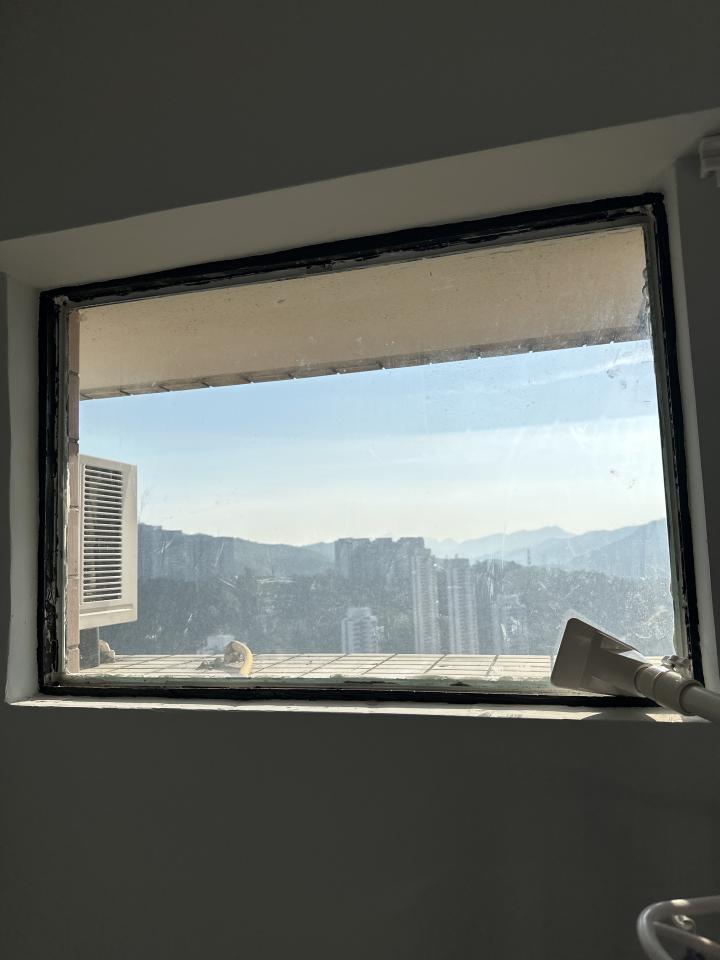冷氣安裝工作照片