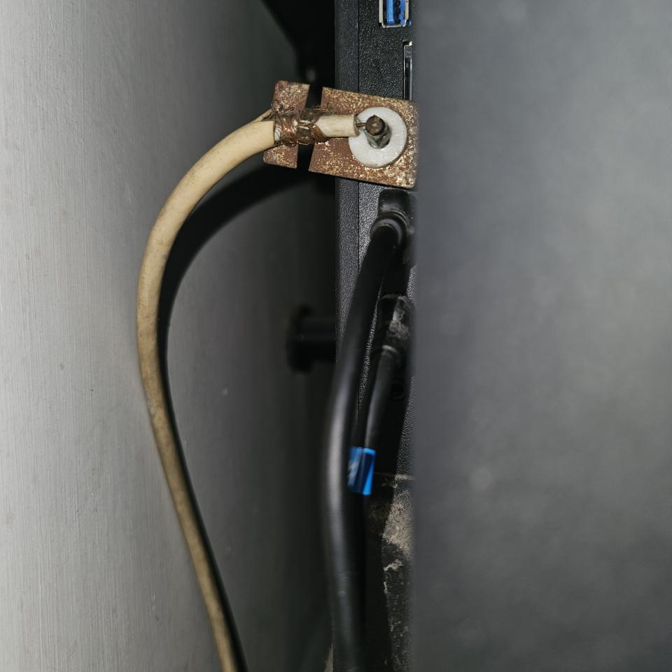 電器維修工作照片