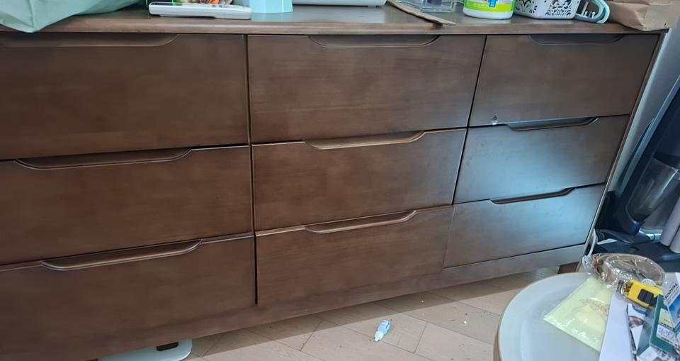 傢俬回收工作照片