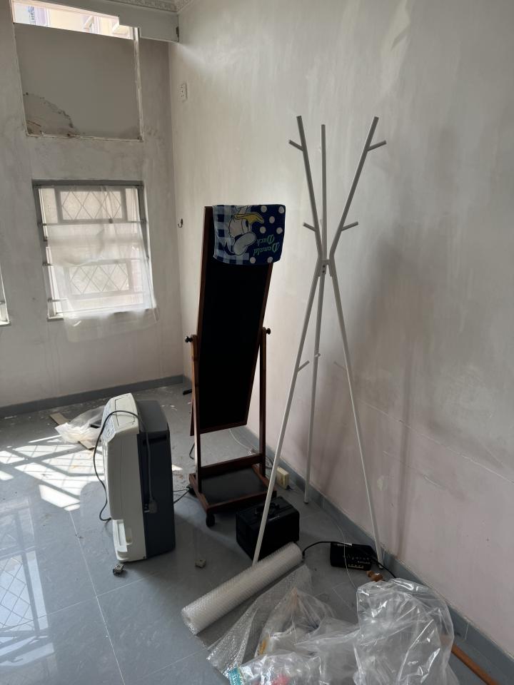 清拆工程工作照片